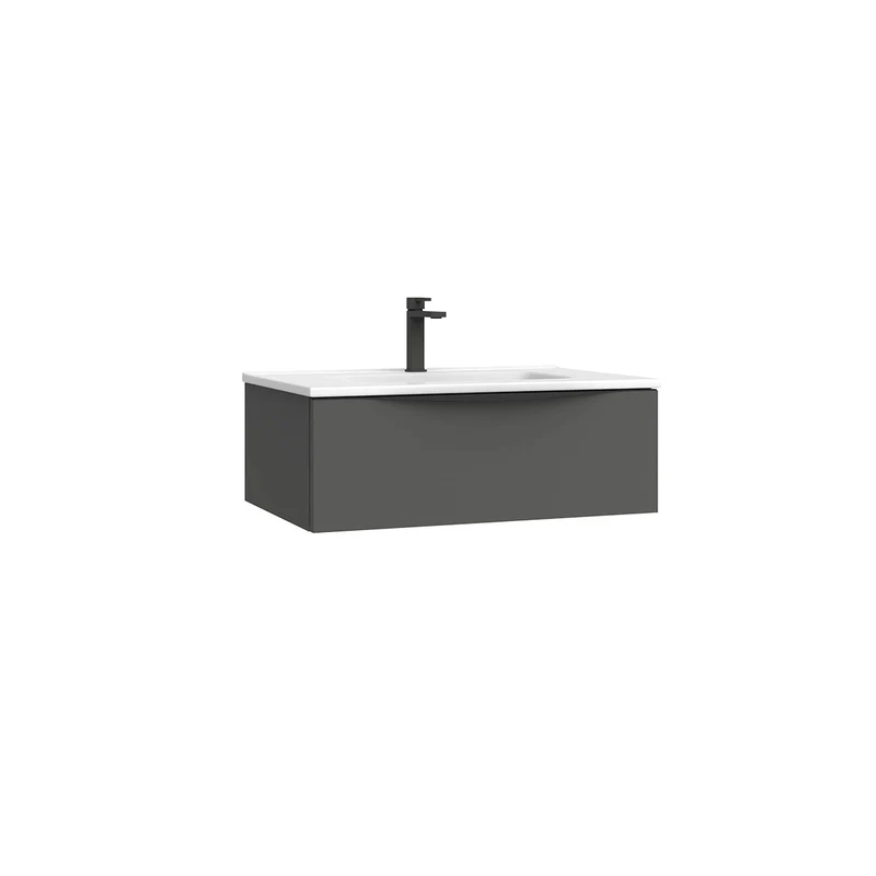Mueble de baño de pared Landes