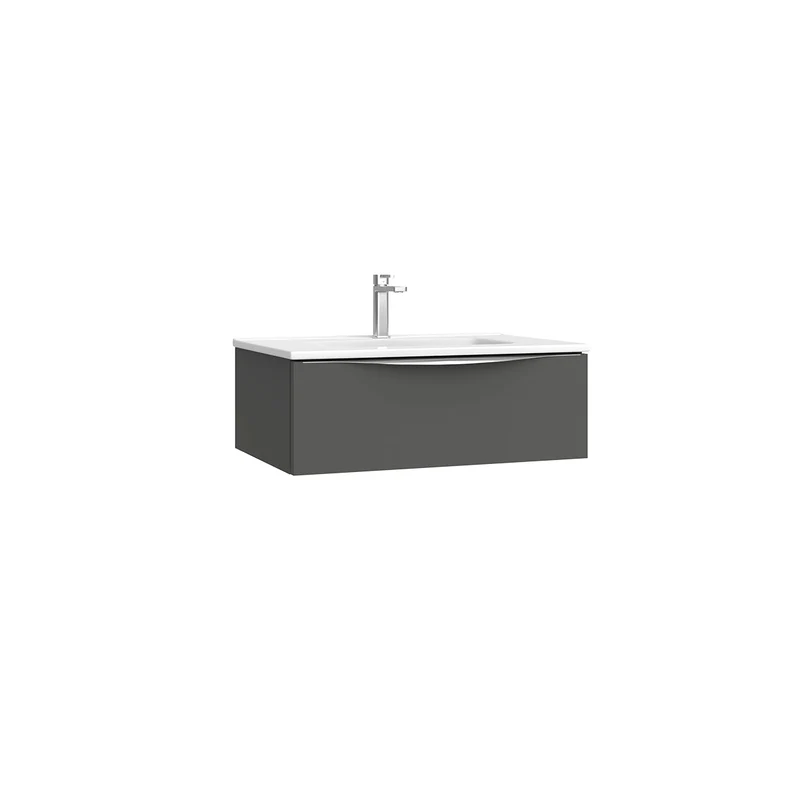 Mueble de baño de pared Landes