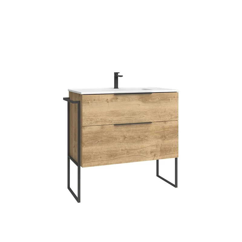 Mueble baño industrial Galsaky