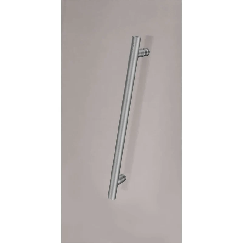 Mampara de ducha frontal + Puerta Corredera BABILÓN Cromado