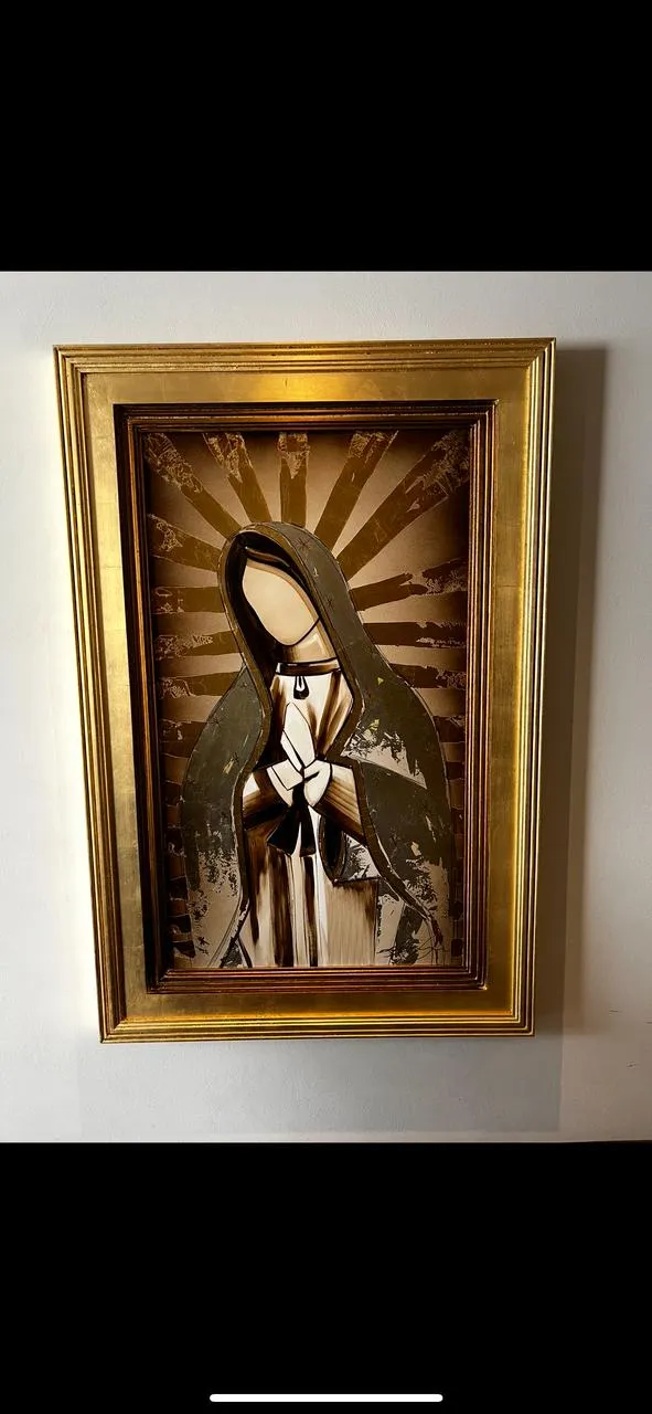 Cuadro Guadalupano
