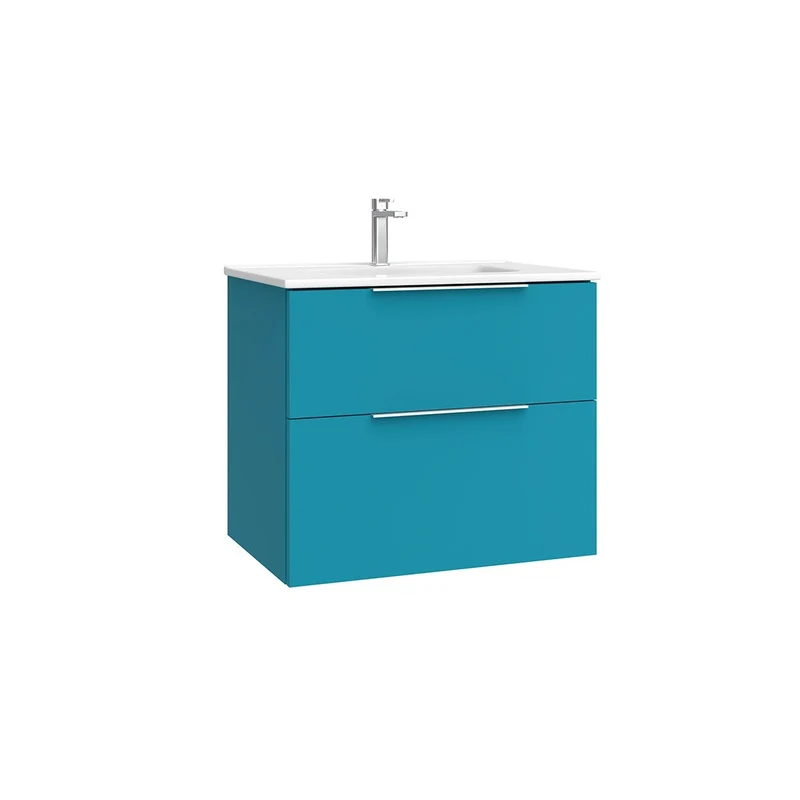 Mueble de lavabo suspendido Galsaky