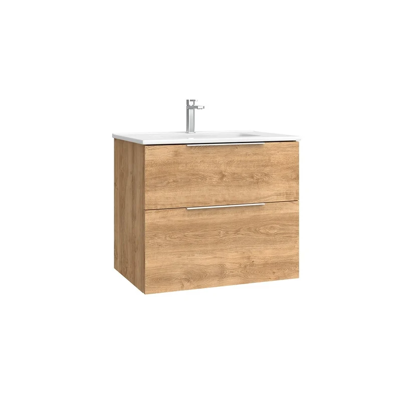 Mueble de lavabo suspendido Galsaky