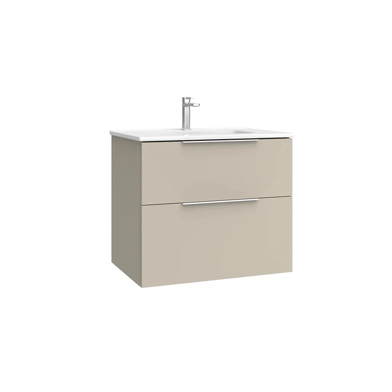 Mueble de lavabo suspendido Galsaky