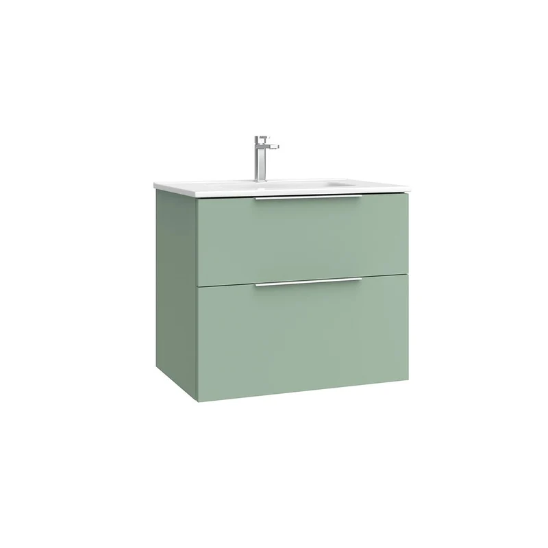 Mueble de lavabo suspendido Galsaky