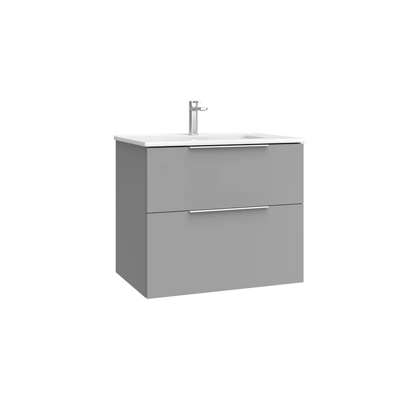 Mueble de lavabo suspendido Galsaky