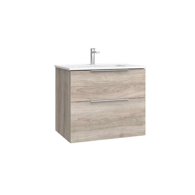 Mueble de lavabo suspendido Galsaky