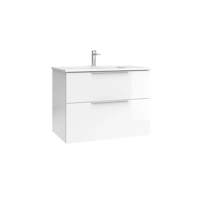 Mueble de lavabo suspendido Galsaky