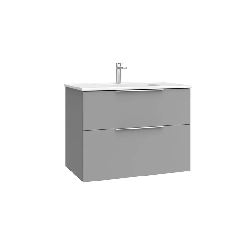 Mueble de lavabo suspendido Galsaky