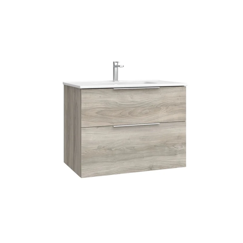 Mueble de lavabo suspendido Galsaky