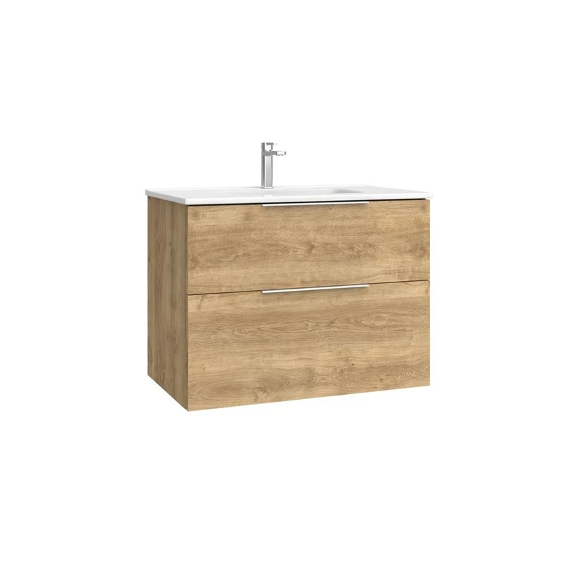 Mueble de lavabo suspendido Galsaky