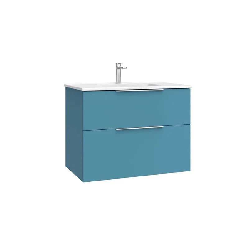 Mueble de lavabo suspendido Galsaky