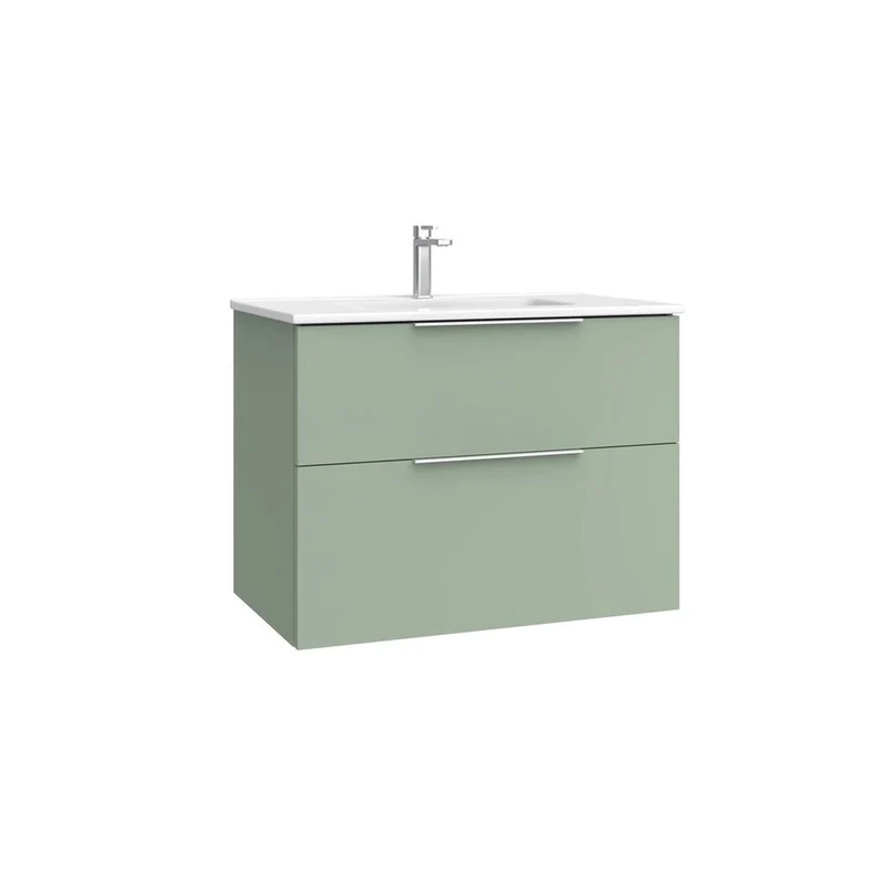 Mueble de lavabo suspendido Galsaky
