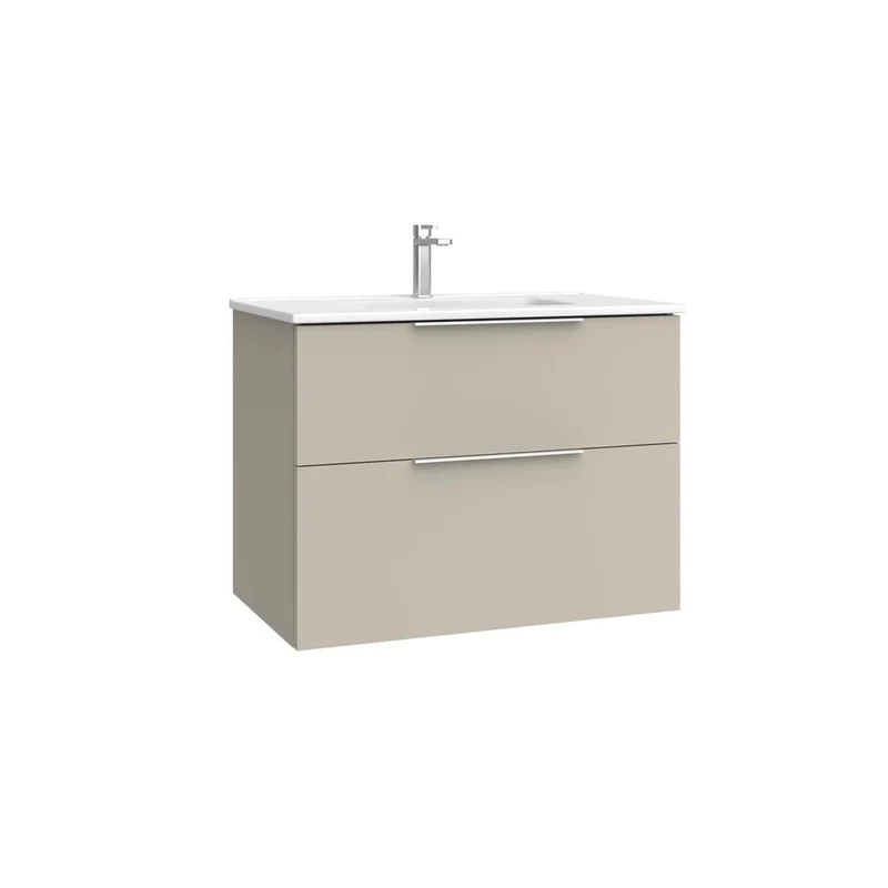 Mueble de lavabo suspendido Galsaky