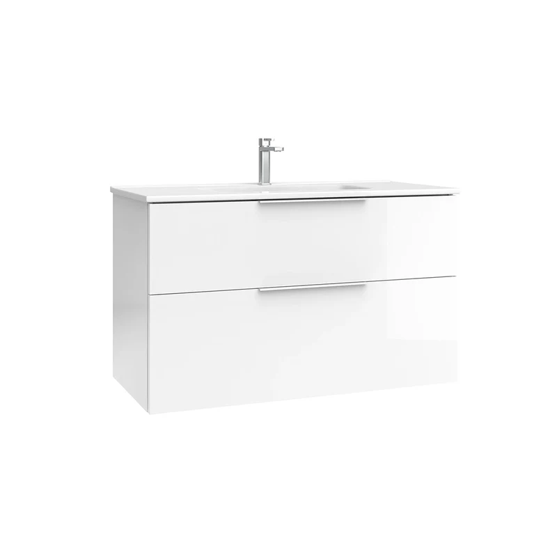 Mueble de lavabo suspendido Galsaky