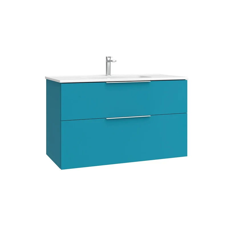 Mueble de lavabo suspendido Galsaky