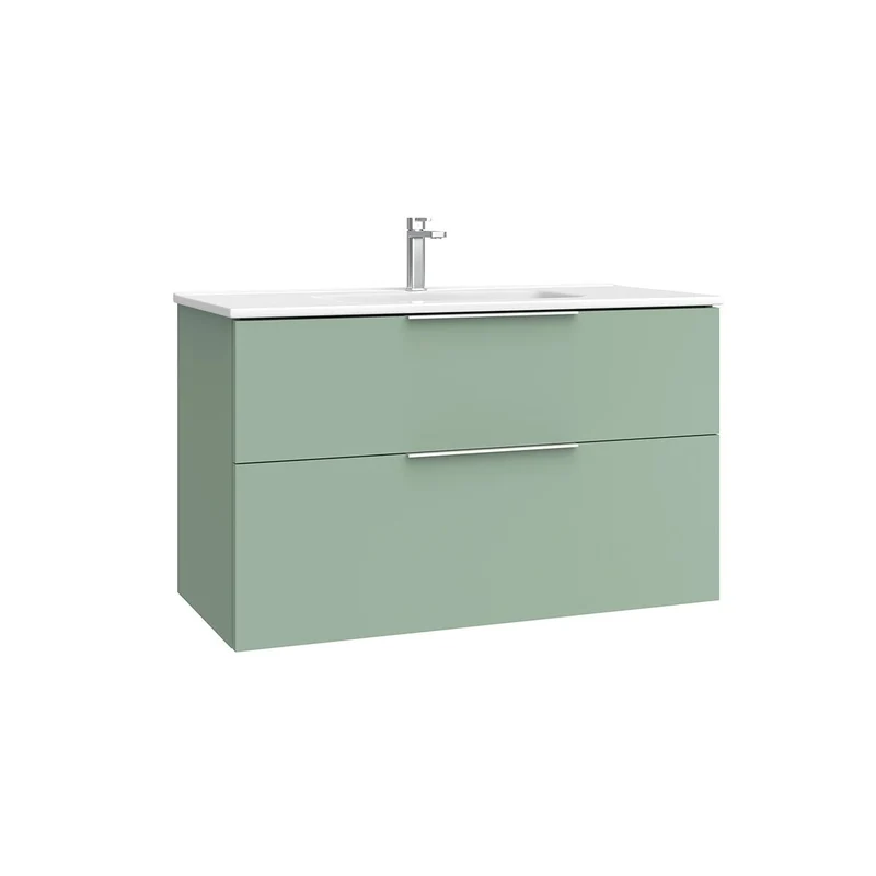 Mueble de lavabo suspendido Galsaky