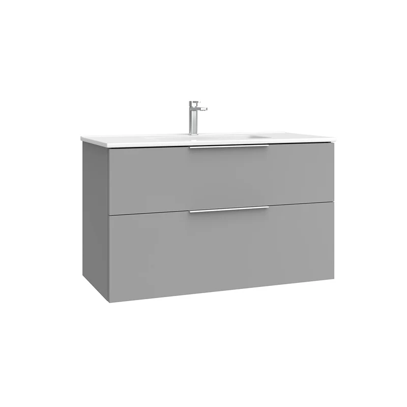 Mueble de lavabo suspendido Galsaky