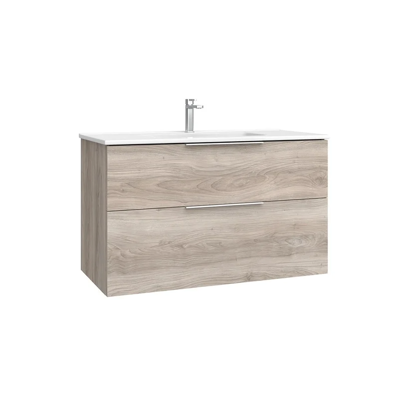 Mueble de lavabo suspendido Galsaky