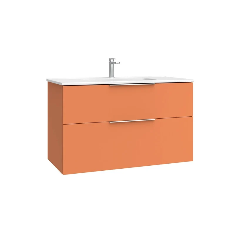 Mueble de lavabo suspendido Galsaky