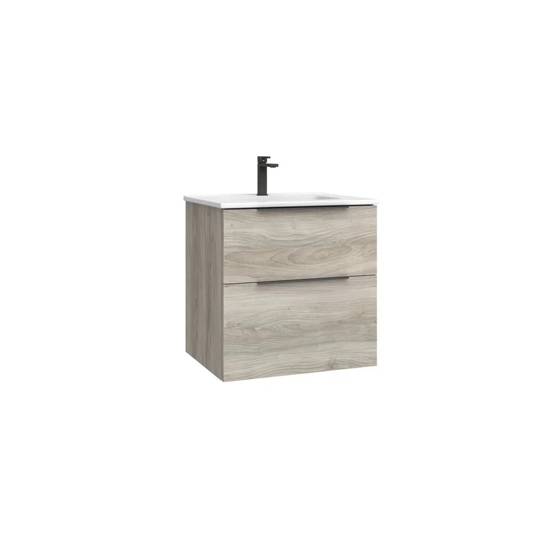 Mueble de lavabo suspendido Galsaky