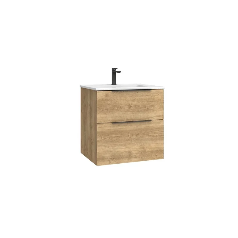 Mueble de lavabo suspendido Galsaky