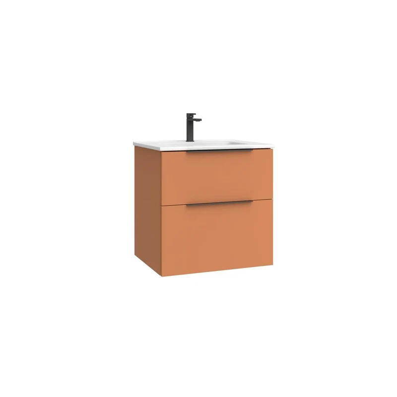 Mueble de lavabo suspendido Galsaky