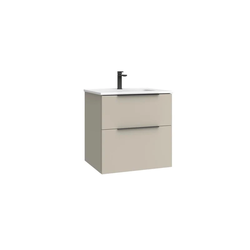 Mueble de lavabo suspendido Galsaky