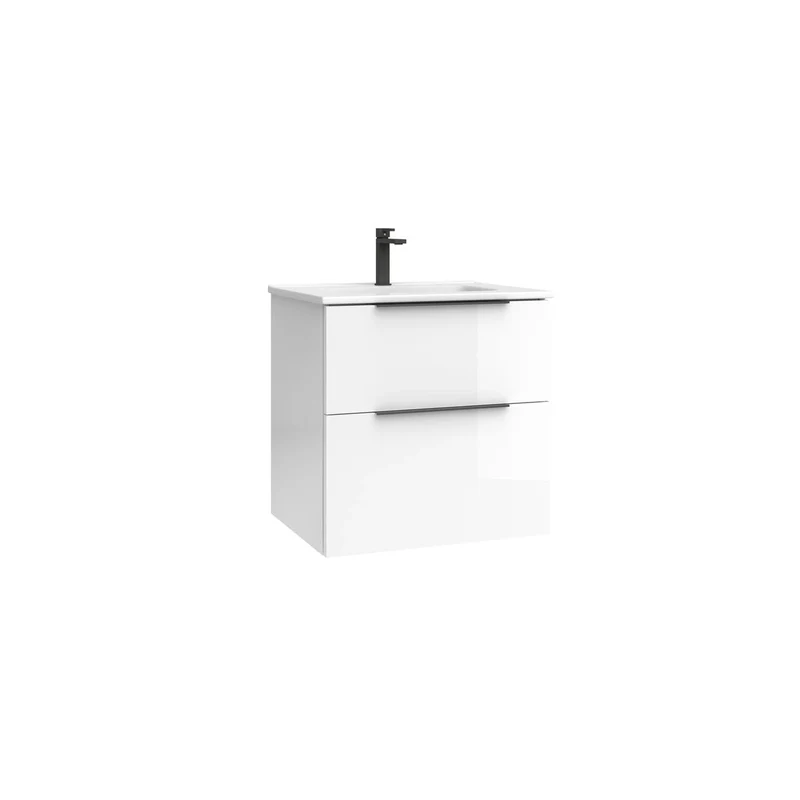 Mueble de lavabo suspendido Galsaky