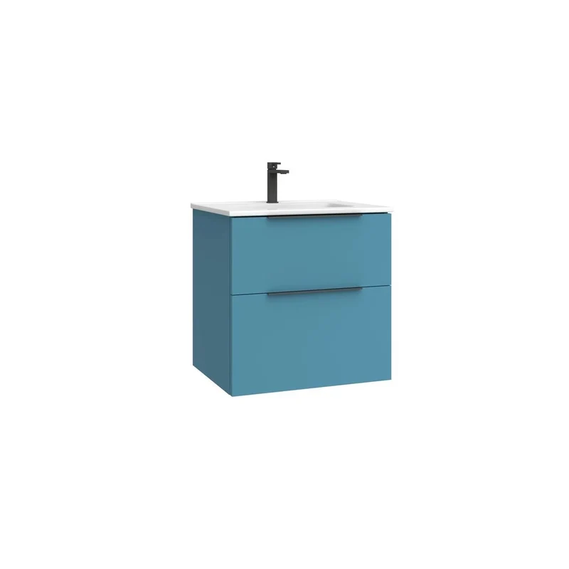 Mueble de lavabo suspendido Galsaky