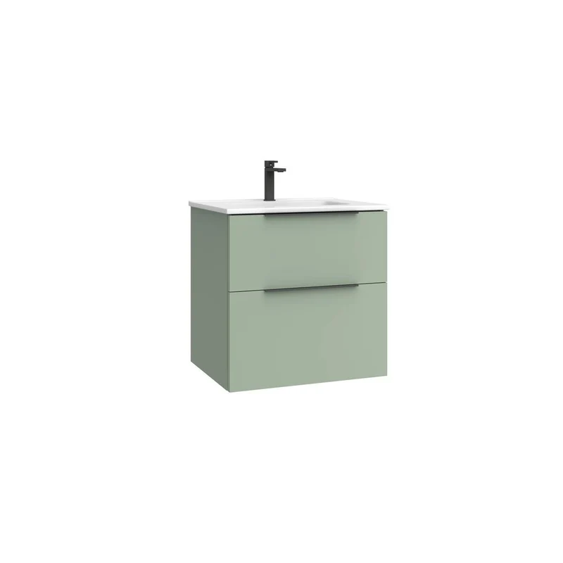 Mueble de lavabo suspendido Galsaky