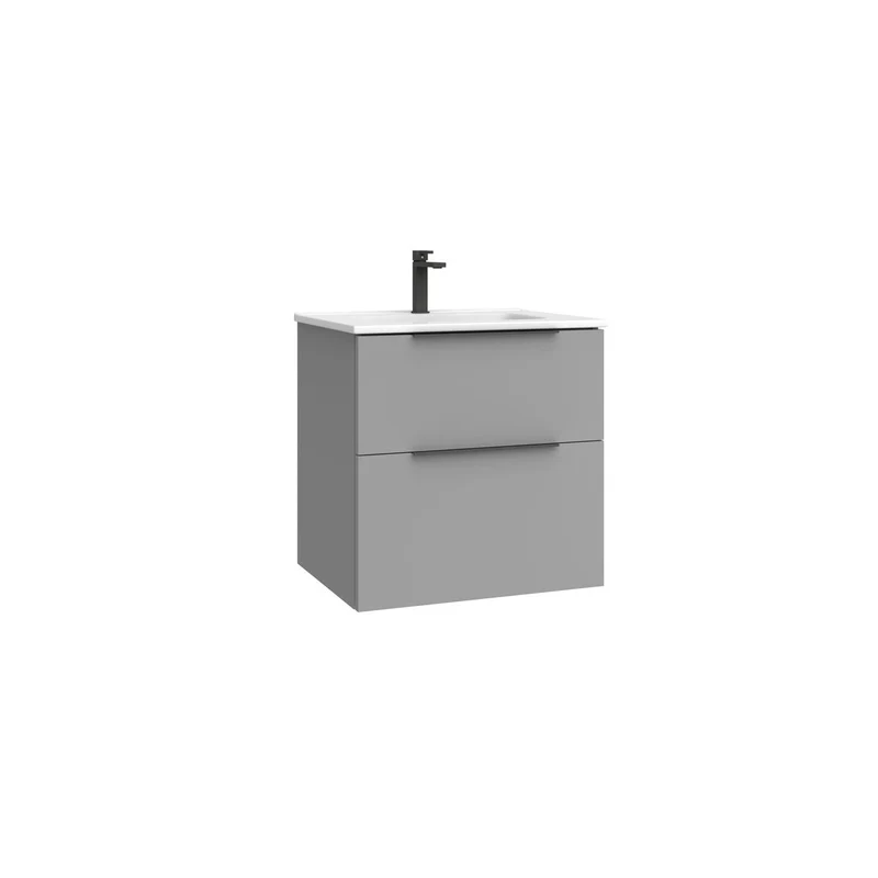 Mueble de lavabo suspendido Galsaky