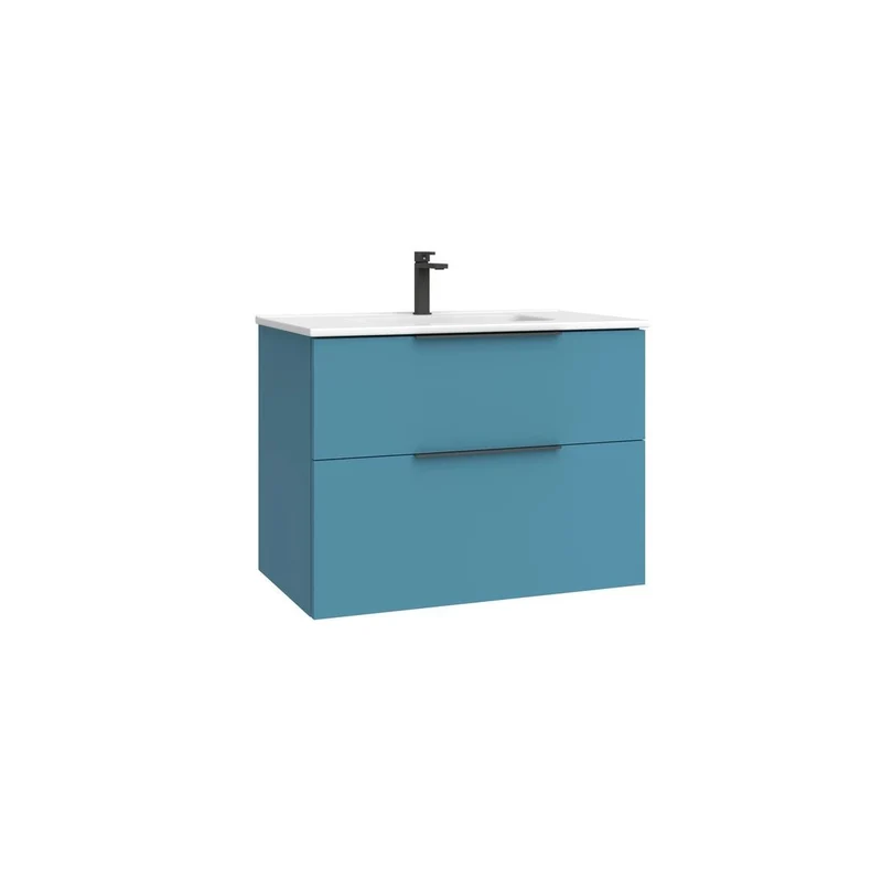 Mueble de lavabo suspendido Galsaky
