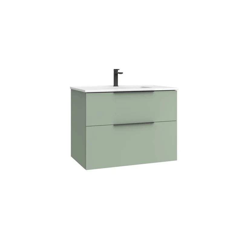 Mueble de lavabo suspendido Galsaky