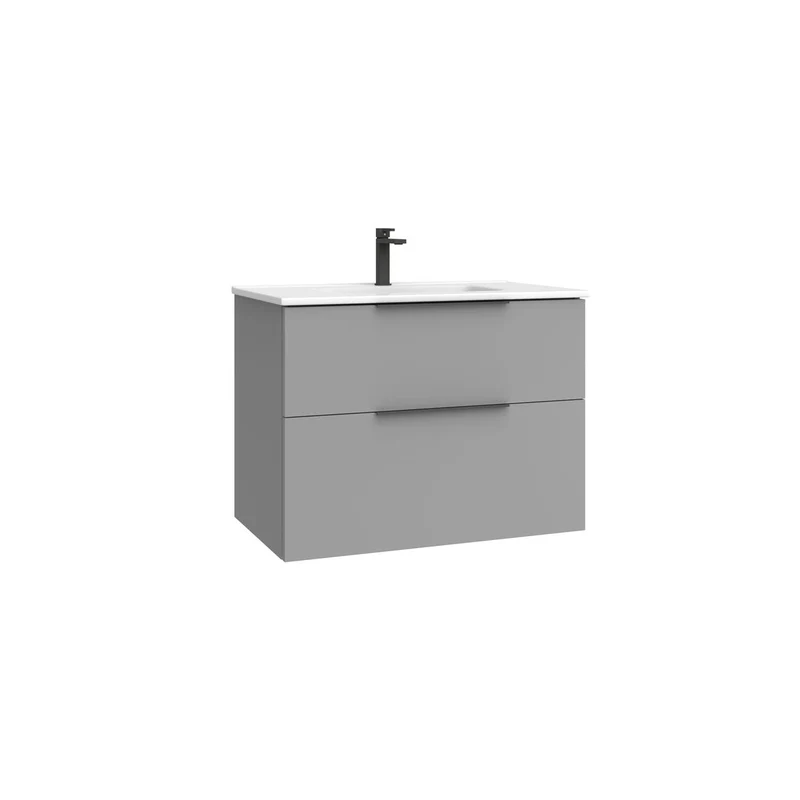 Mueble de lavabo suspendido Galsaky