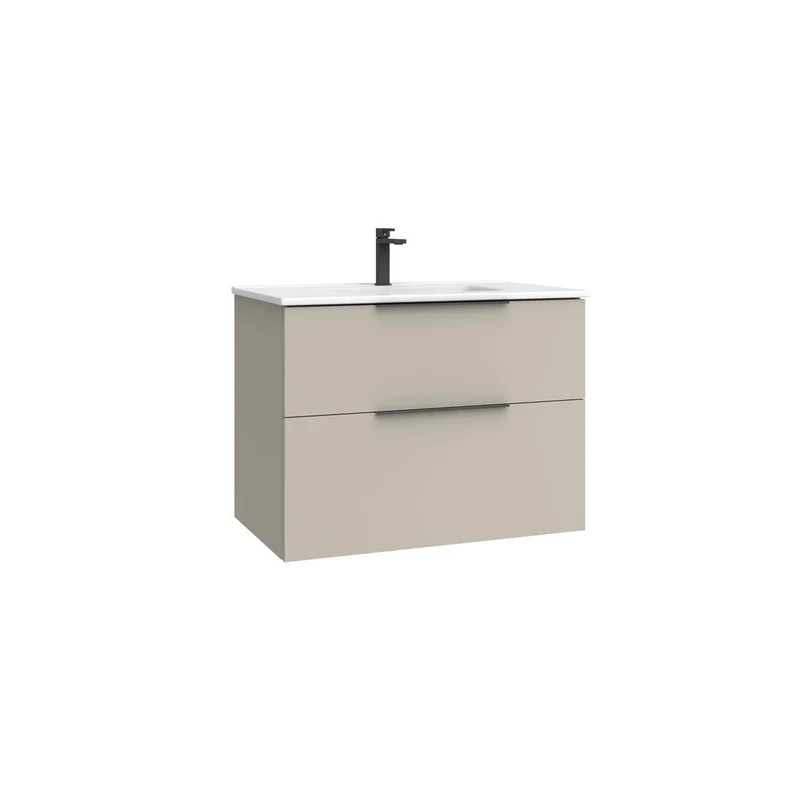 Mueble de lavabo suspendido Galsaky