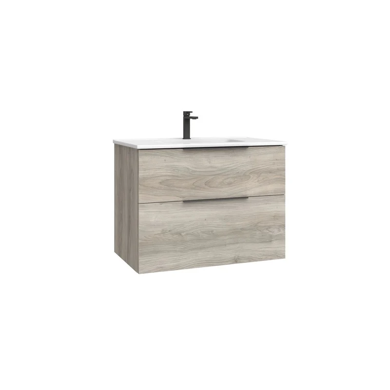 Mueble de lavabo suspendido Galsaky