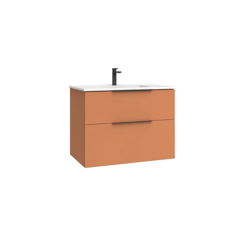 Mueble de lavabo suspendido Galsaky