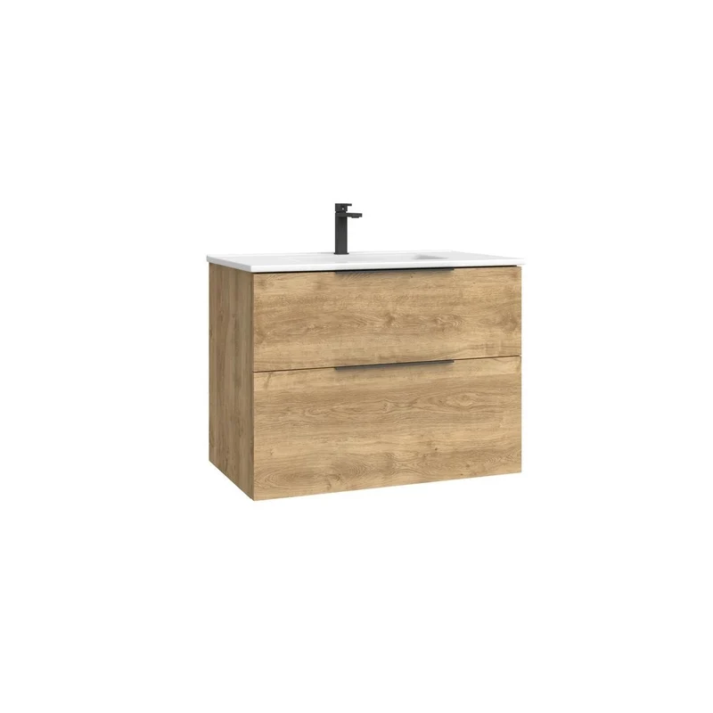 Mueble de lavabo suspendido Galsaky
