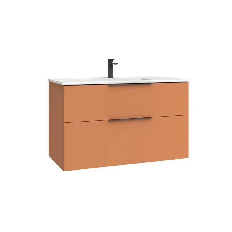 Mueble de lavabo suspendido Galsaky
