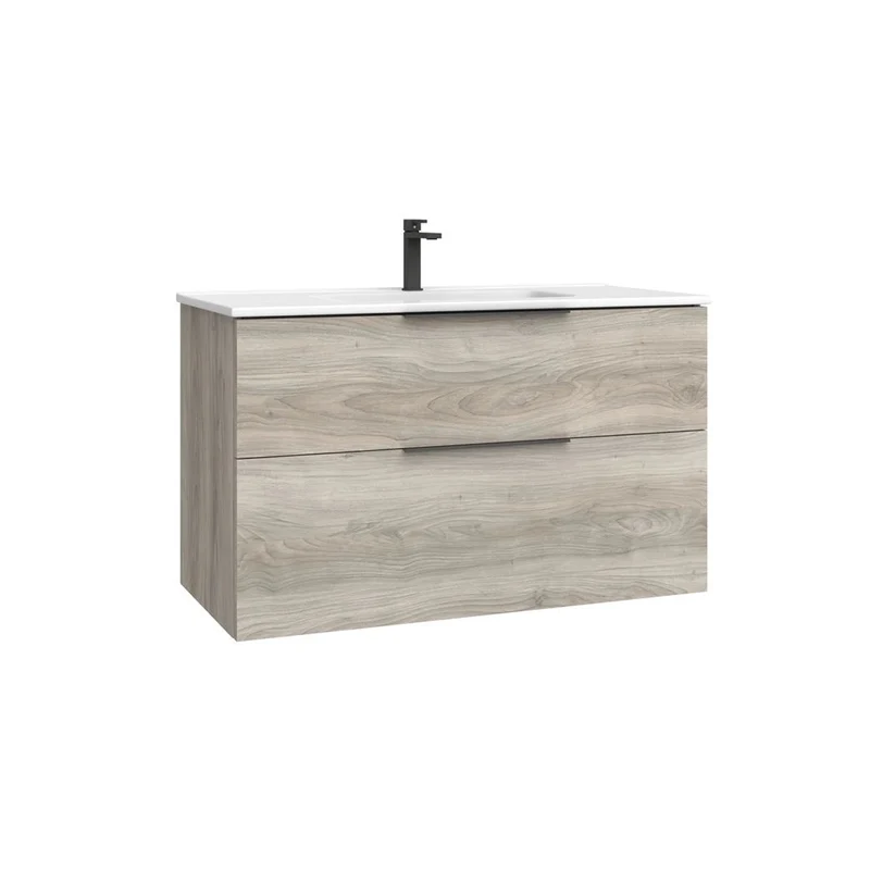 Mueble de lavabo suspendido Galsaky