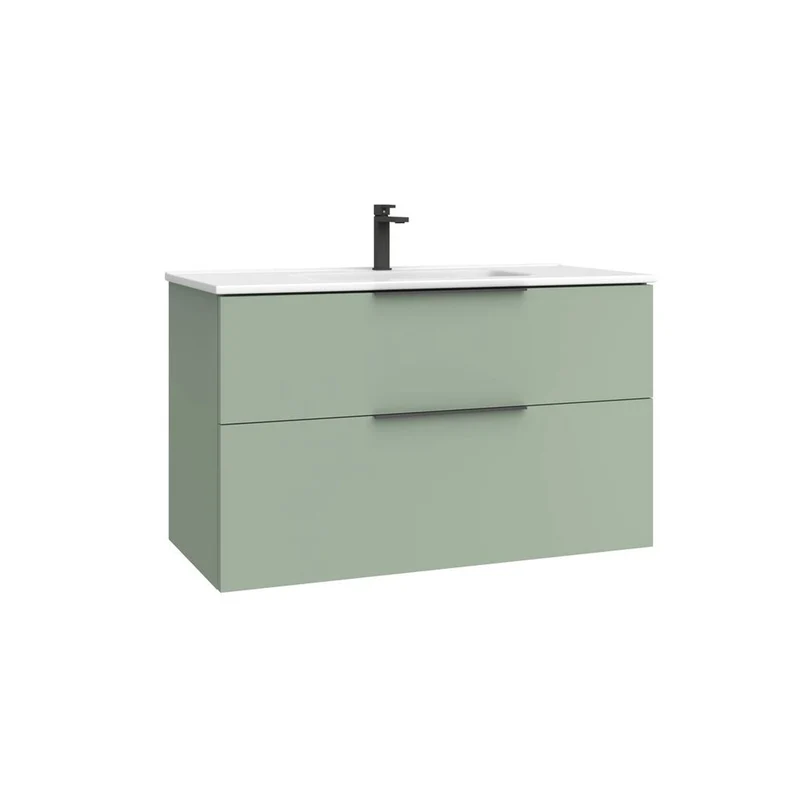 Mueble de lavabo suspendido Galsaky