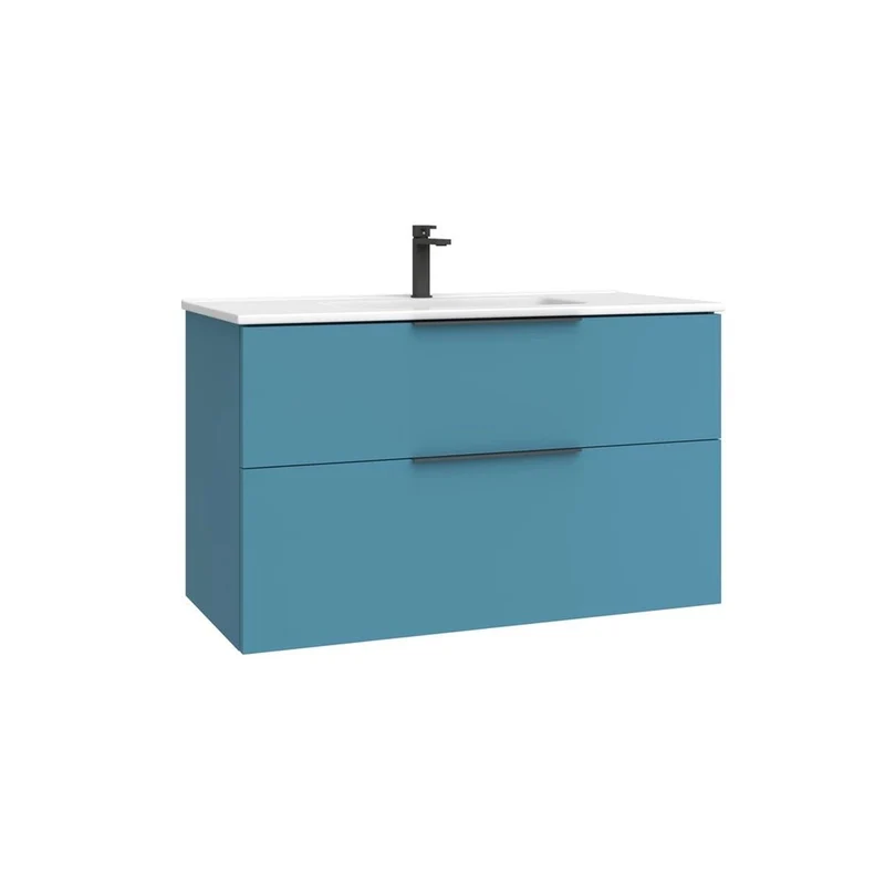 Mueble de lavabo suspendido Galsaky
