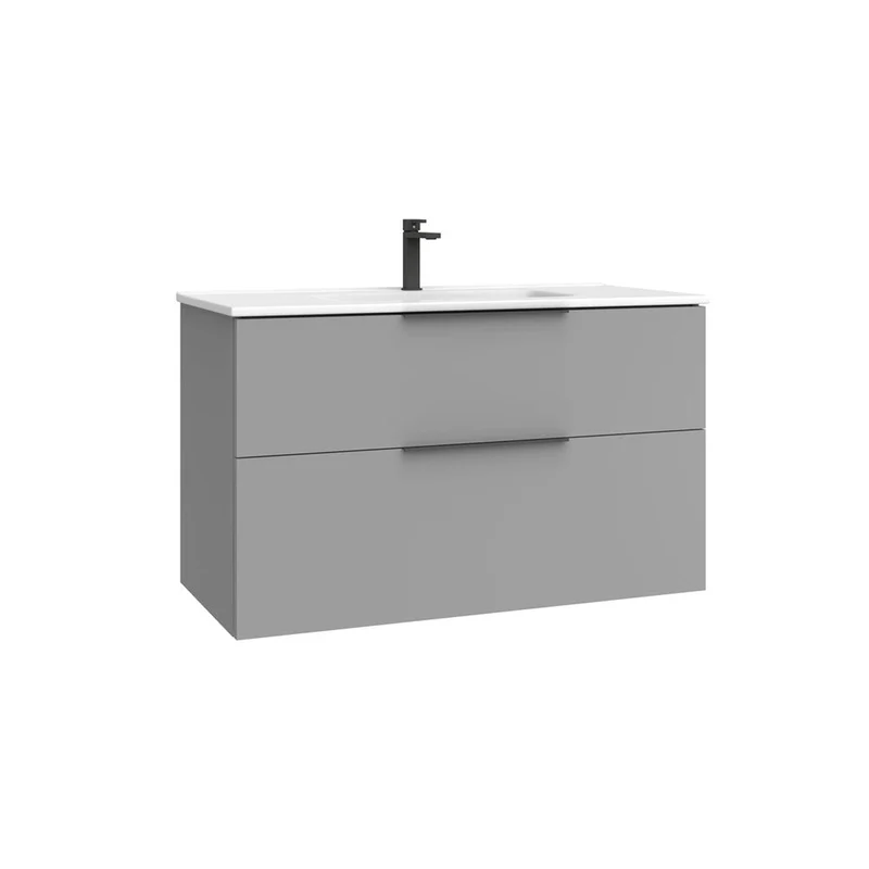 Mueble de lavabo suspendido Galsaky