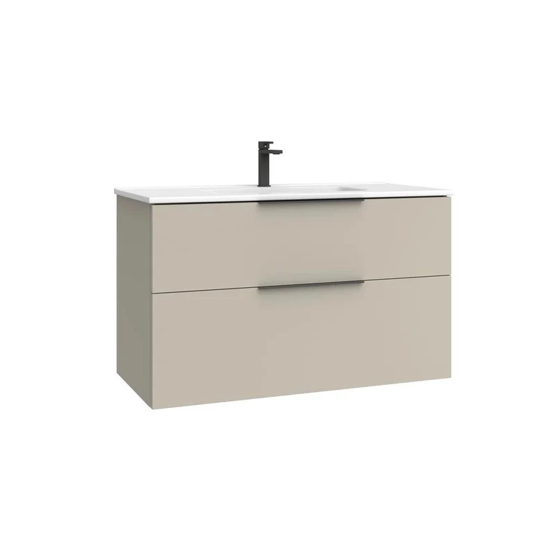 Mueble de lavabo suspendido Galsaky