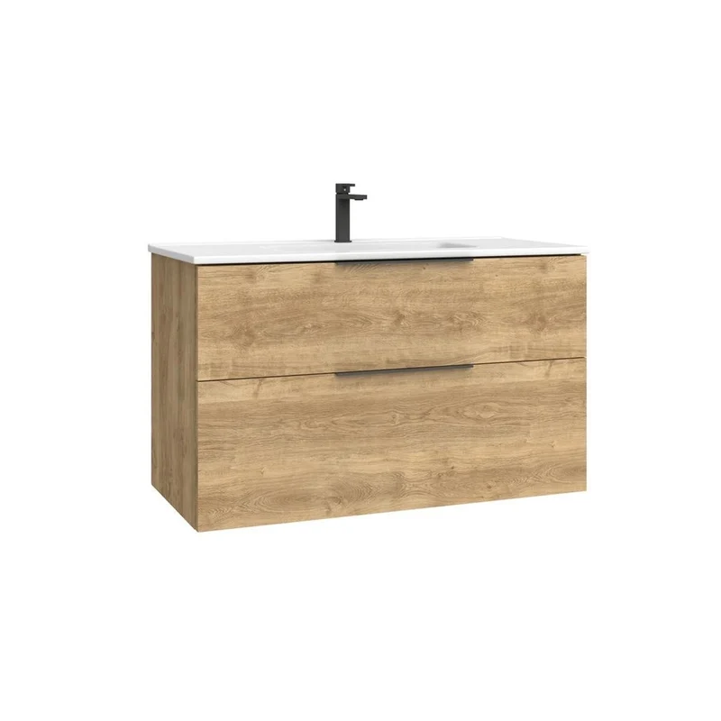 Mueble de lavabo suspendido Galsaky