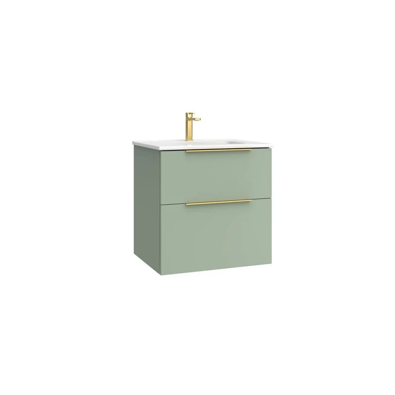 Mueble de lavabo suspendido Galsaky