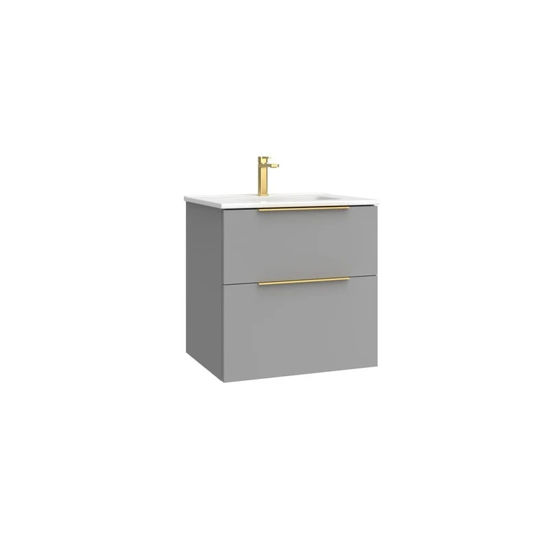 Mueble de lavabo suspendido Galsaky