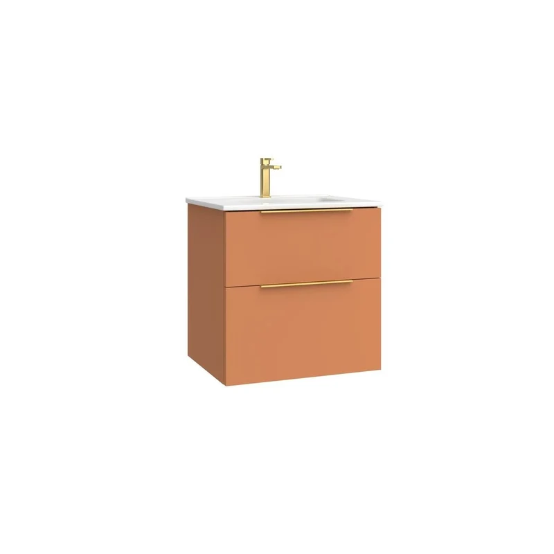 Mueble de lavabo suspendido Galsaky