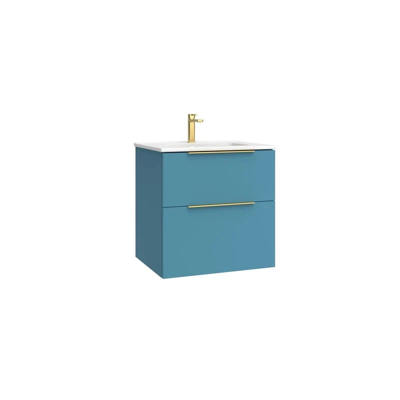 Mueble de lavabo suspendido Galsaky